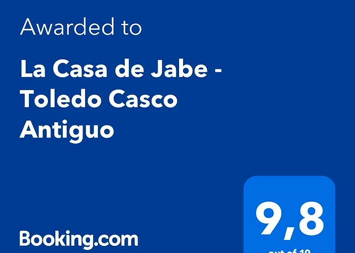 La Casa De Jabe - Toledo Casco Antiguo
