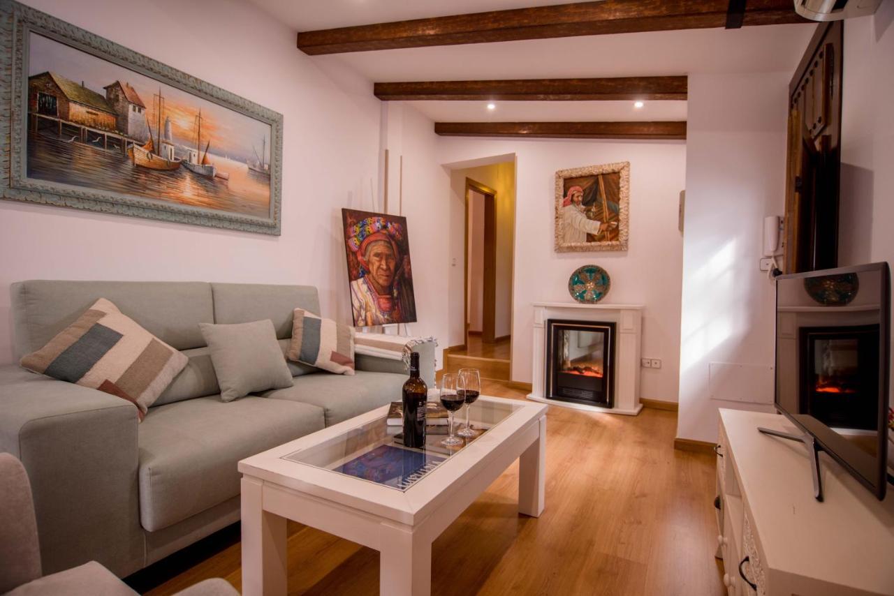 Apartment La Casa De Jabe - Casco Antiguo