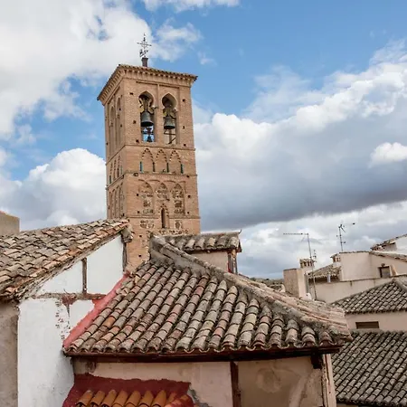 La Casa De Jabe - Toledo Casco Antiguo Apartment Exterior photo