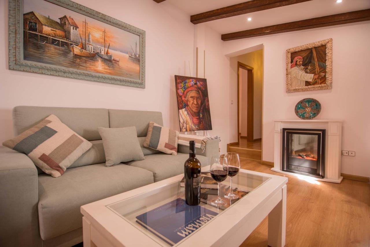 La Casa De Jabe - Casco Antiguo Apartment *